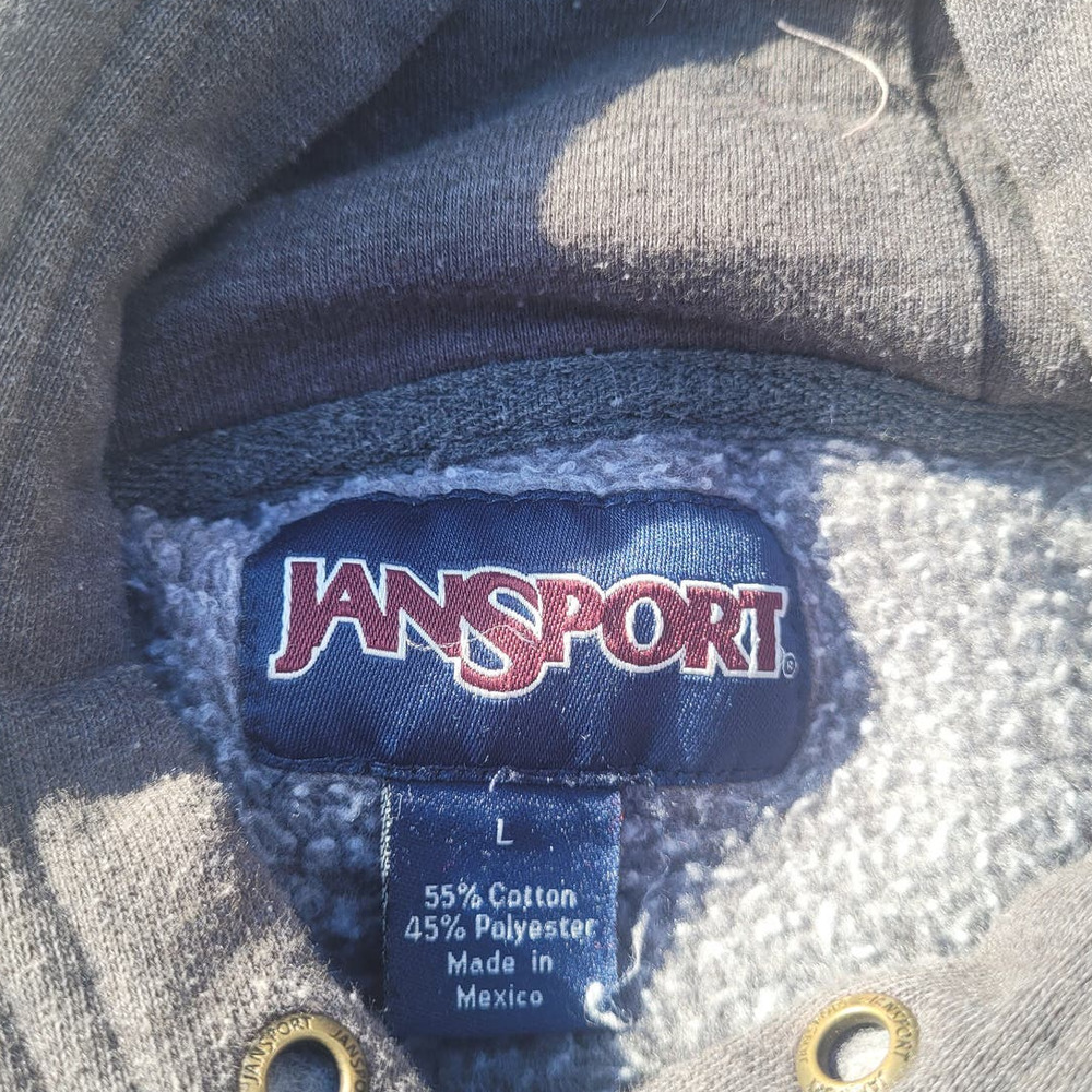 Vtg Jansport University of Mary Washington Hoodie UMW - Picture 5 of 8
